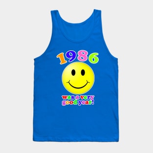 1986 Tank Top